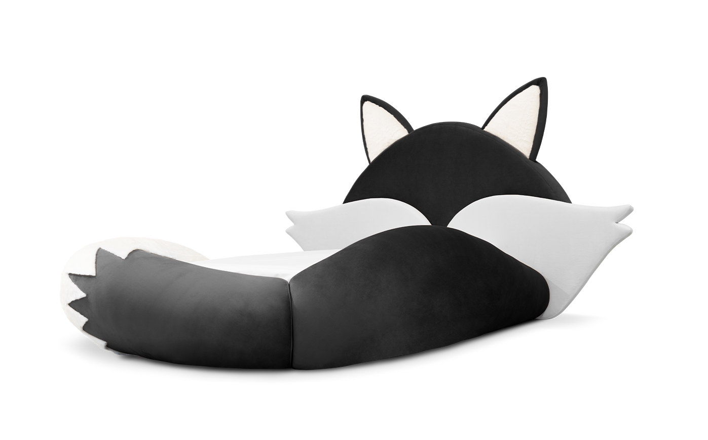 Fox Tale Bed