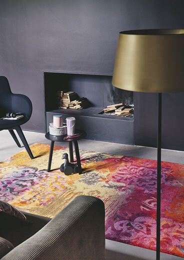 Holograph Bohemian 16700 Rug