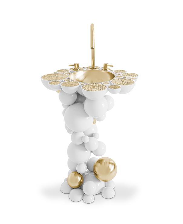 Momentum Pedestal Basin