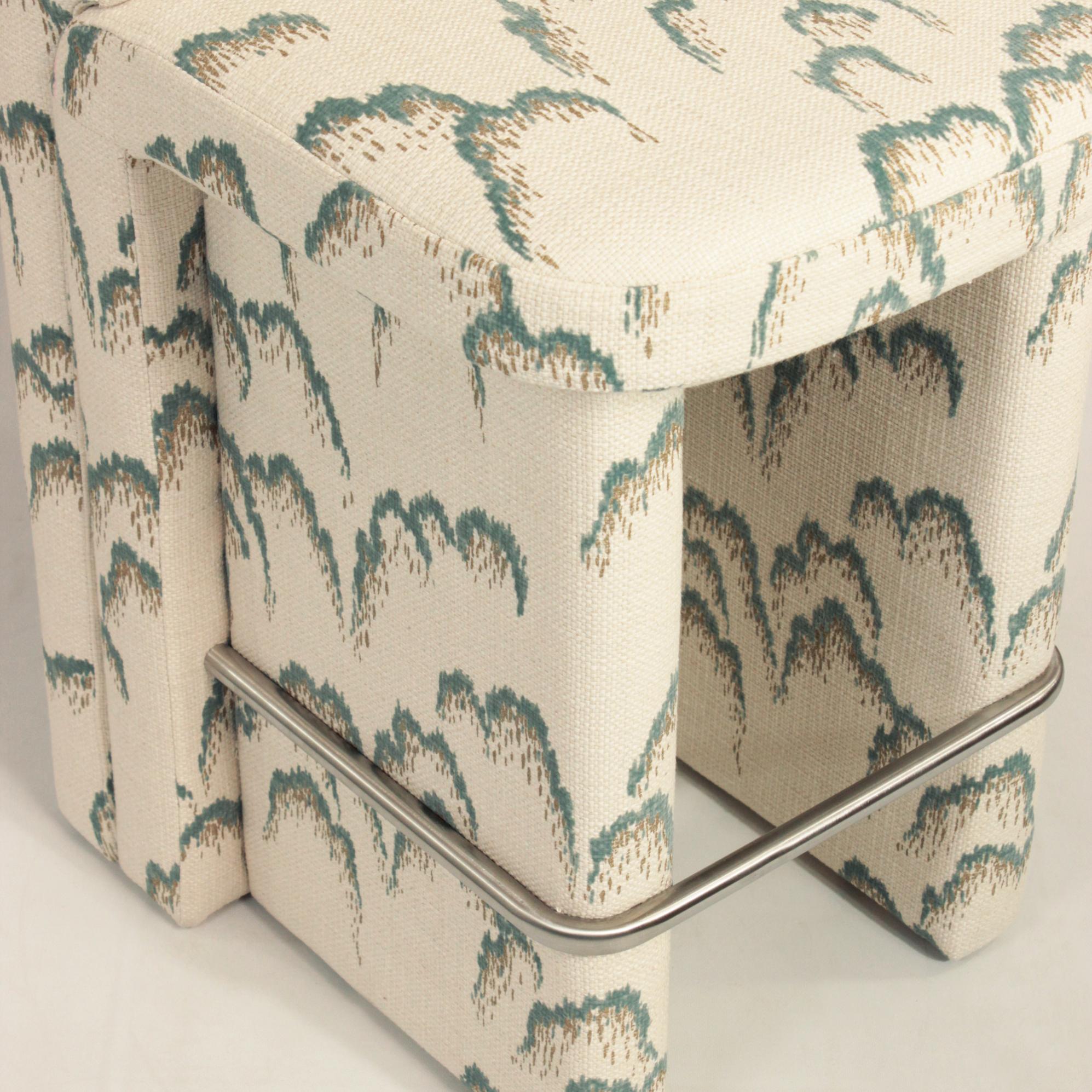 Slide Artisan Bar Stool