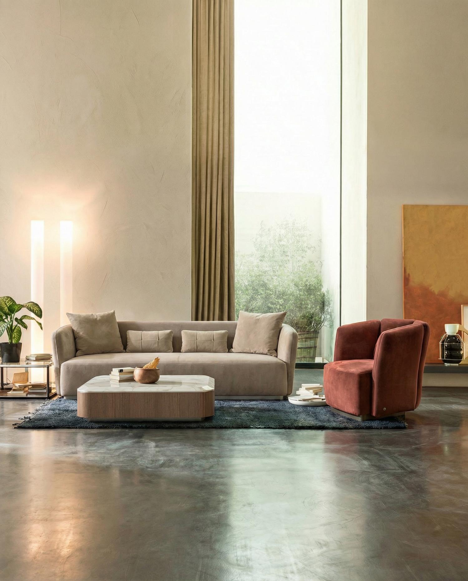 Madison Modern Sofa