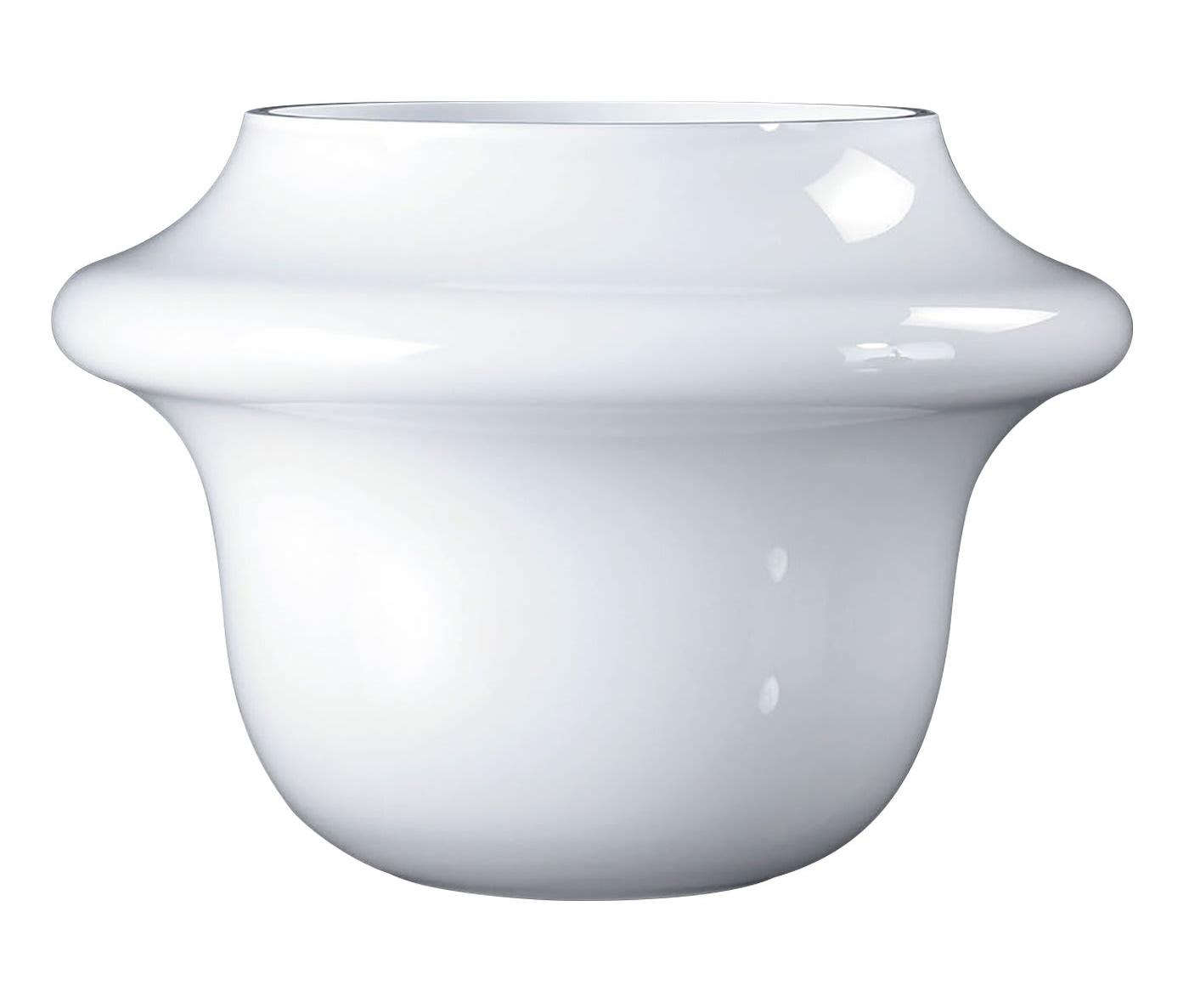 Atoll Bowl Sculpted Vase