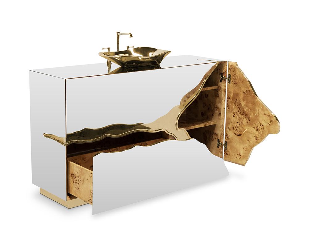 Rift Single Vanity Unit