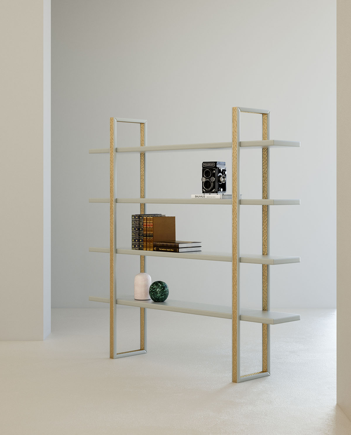 Ebe Artisan Bookcase