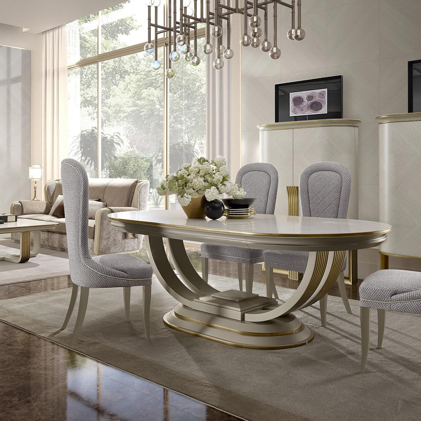 Artisan Grey Chair