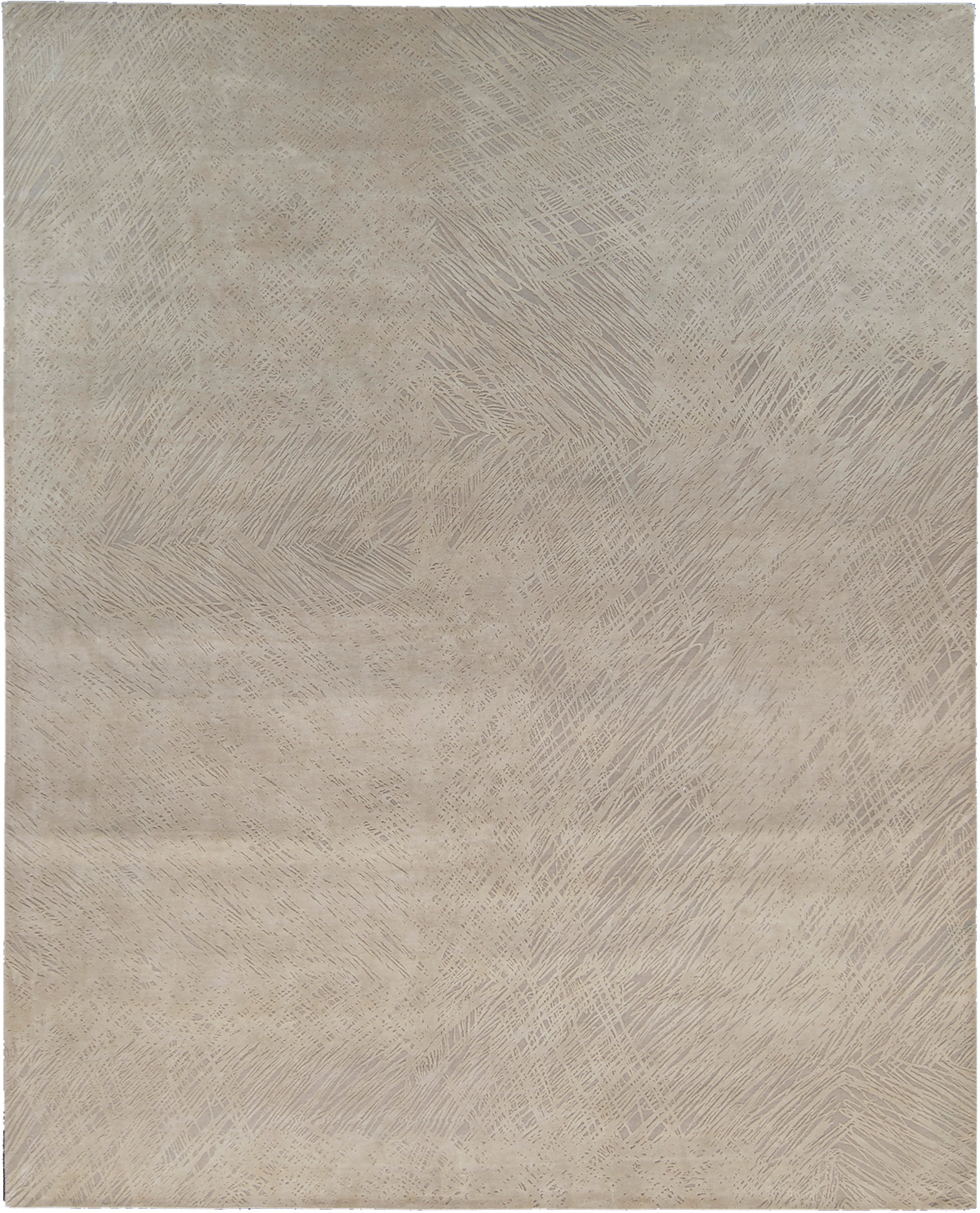 Blot Off White Rug ☞ Size: 150 x 240 cm