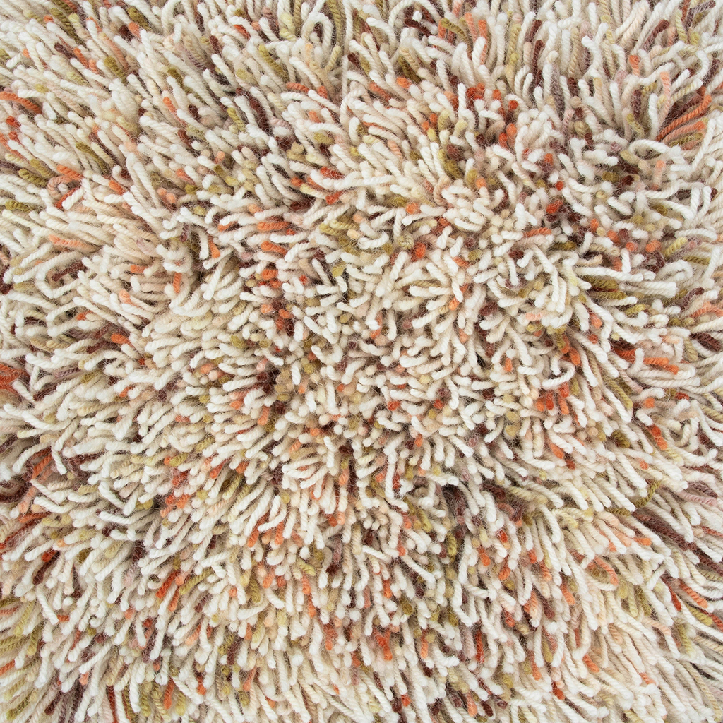 Jazz Plush Pumpkin 158503 Rug