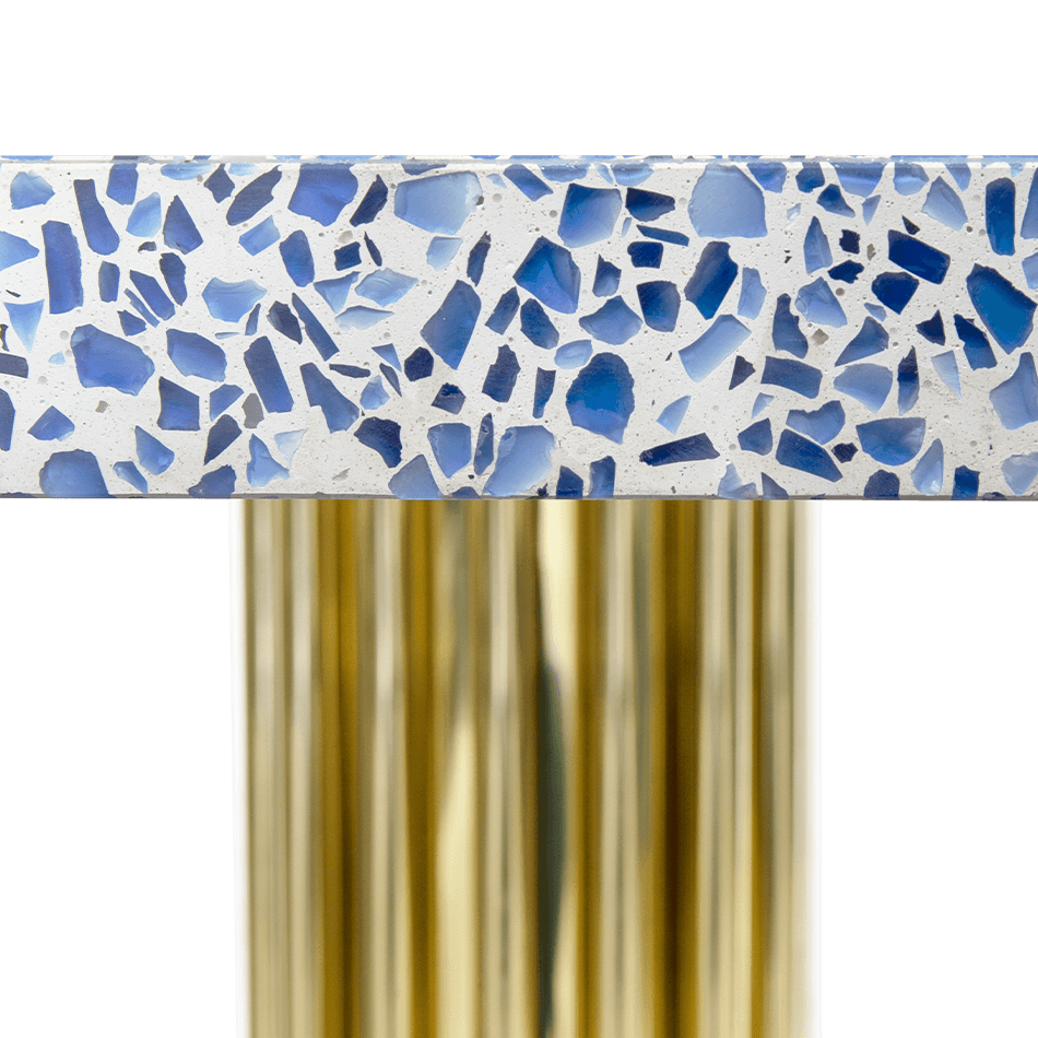 Darian Center Table