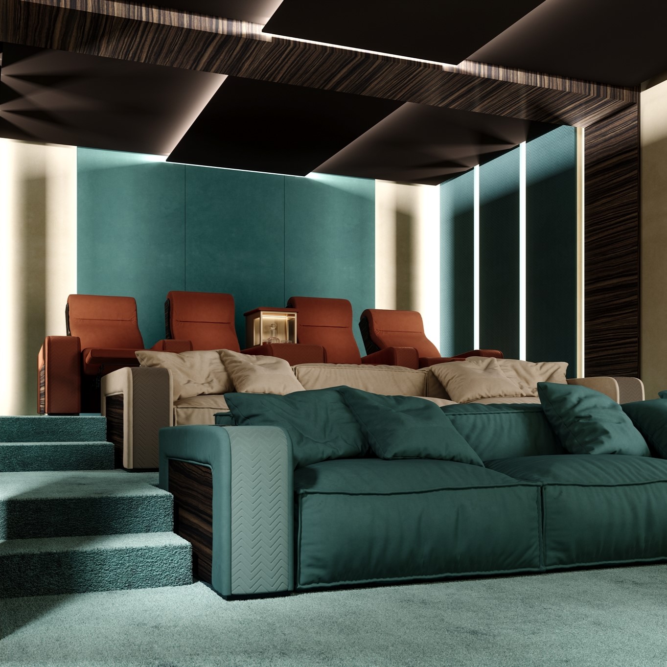Onassis Modular Sofa