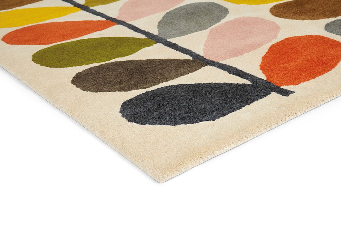 Classic Multi Stem 059505 Rug