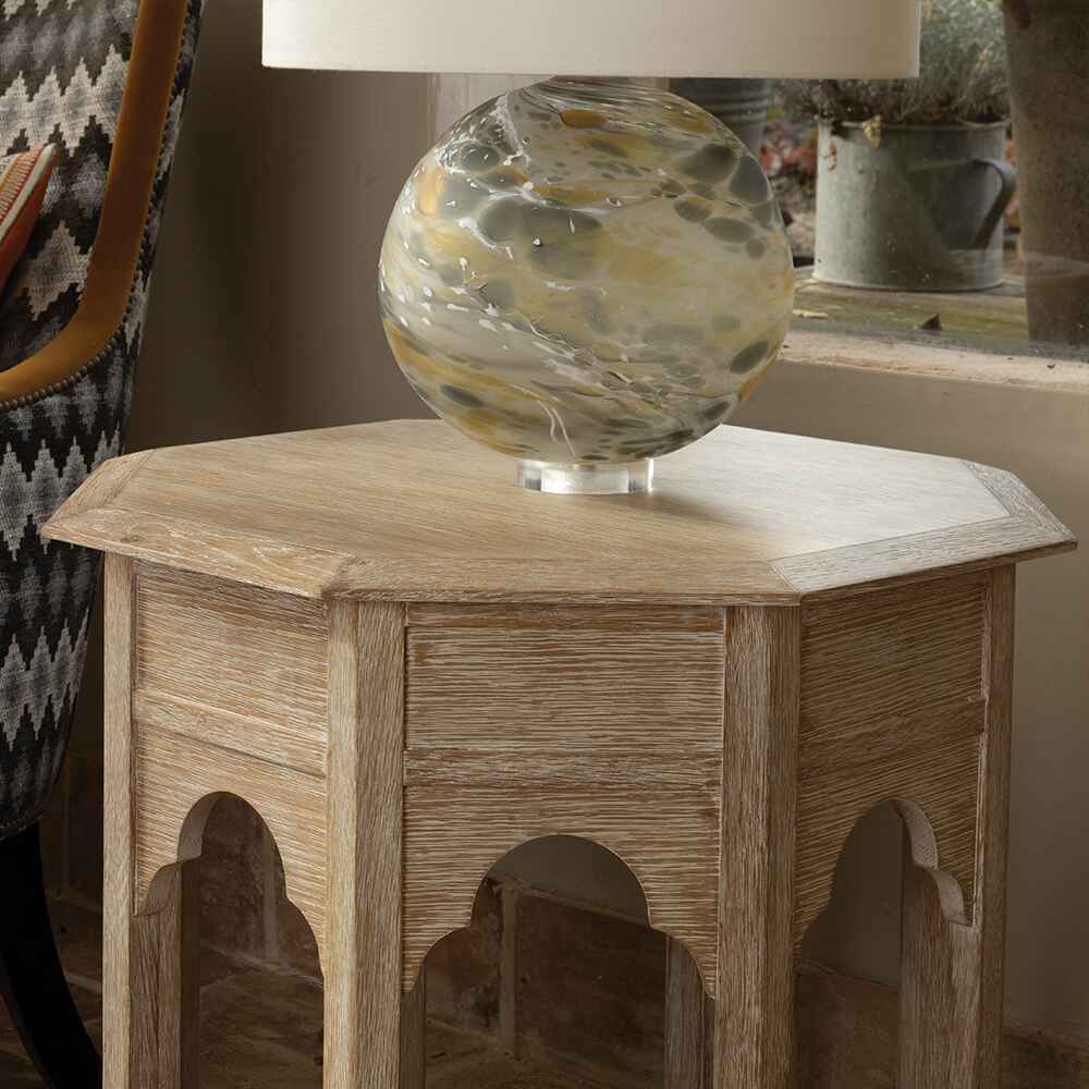 Nyla Sage Table Lamp