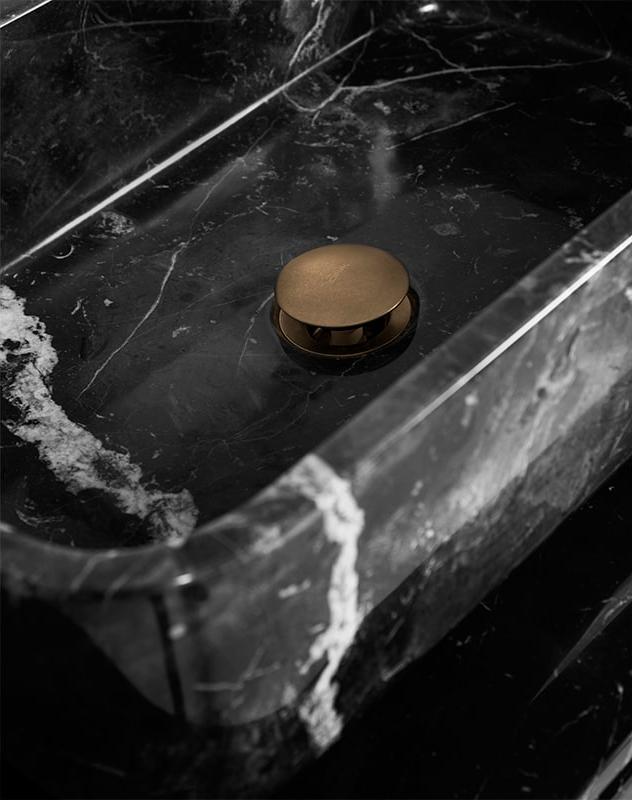 Carp Single Vanity Unit