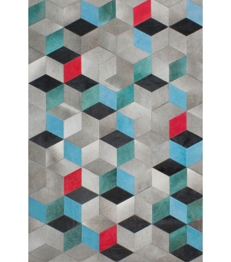 Coden Cowhide Rug | Size: 300 x 400 cm