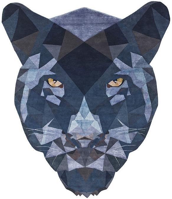 Panther Limited Edition Rug