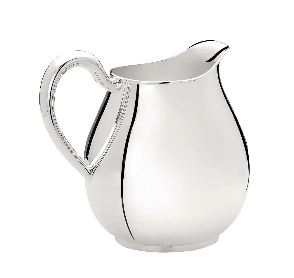 Goccia Silver Water Pitcher