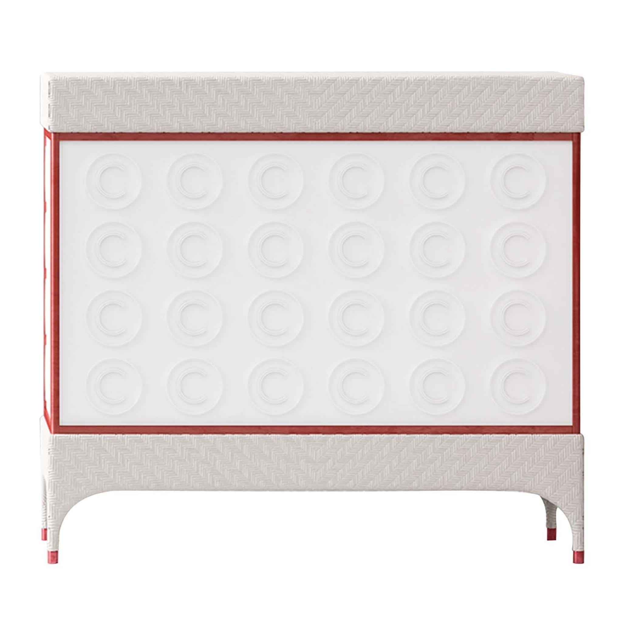 Essential Outdoor Bar Cabinet