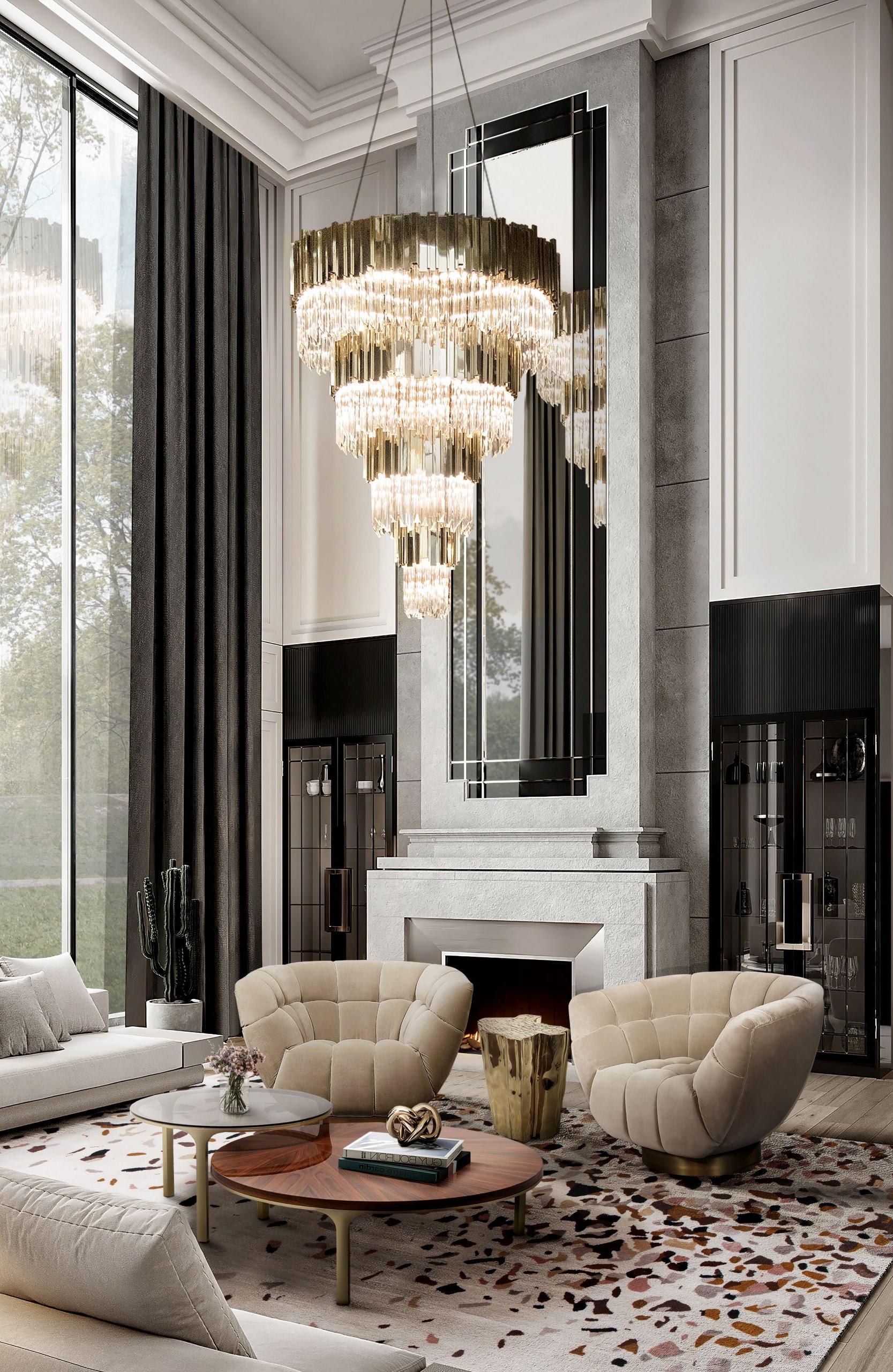 Refinement Luxe Armchair - 3