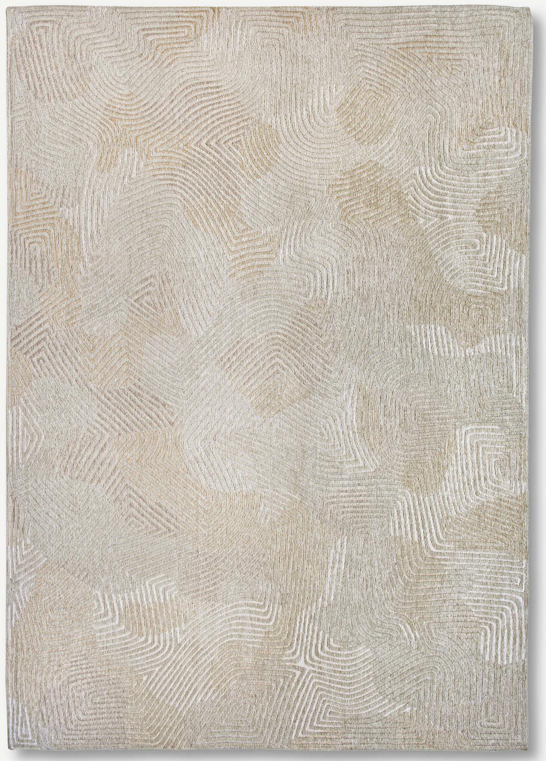 Coral - Shell Beige 9229 ☞ Size: 240 x 340 cm
