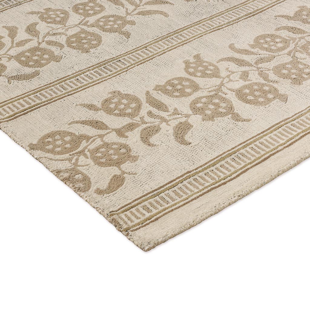 Anaar Flax 148001 Rug
