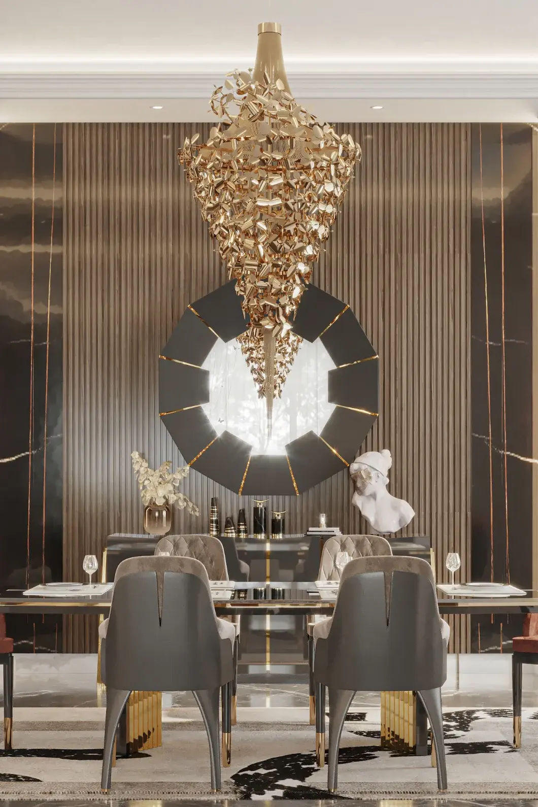 Royal Elegance II Chandelier - 1