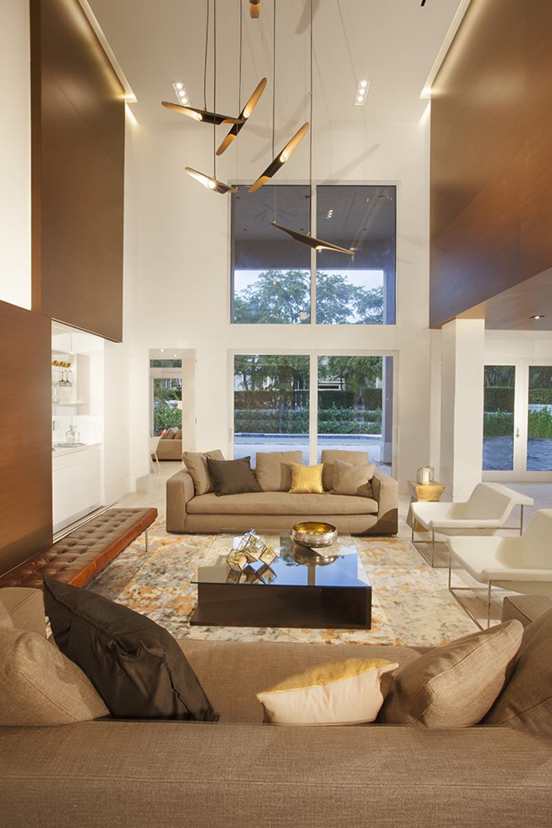Resonance Suspension Lamp - 5
