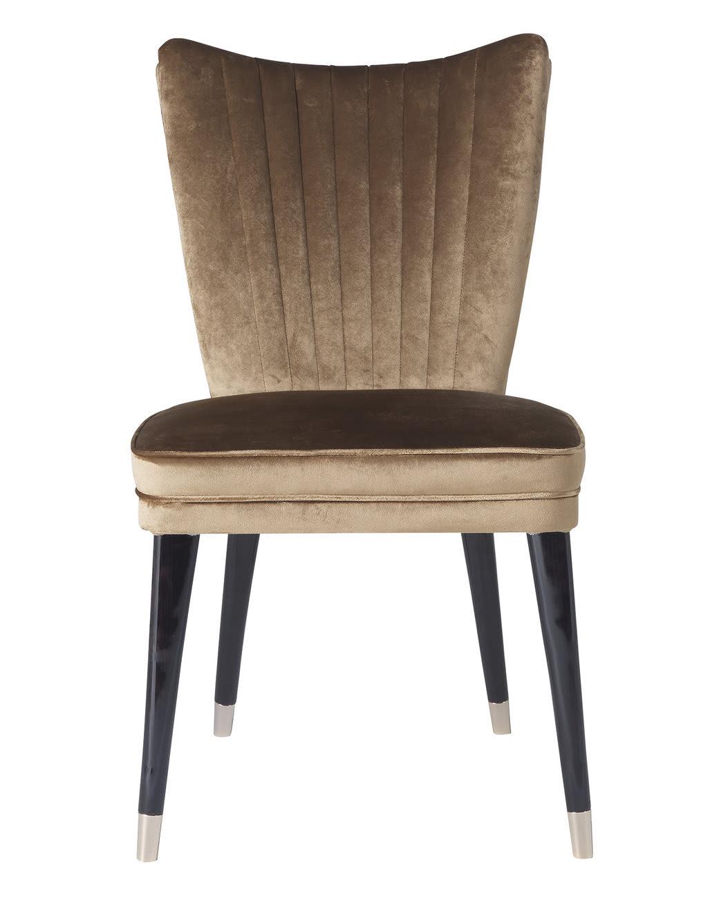 Elegance Brown Dining Chair