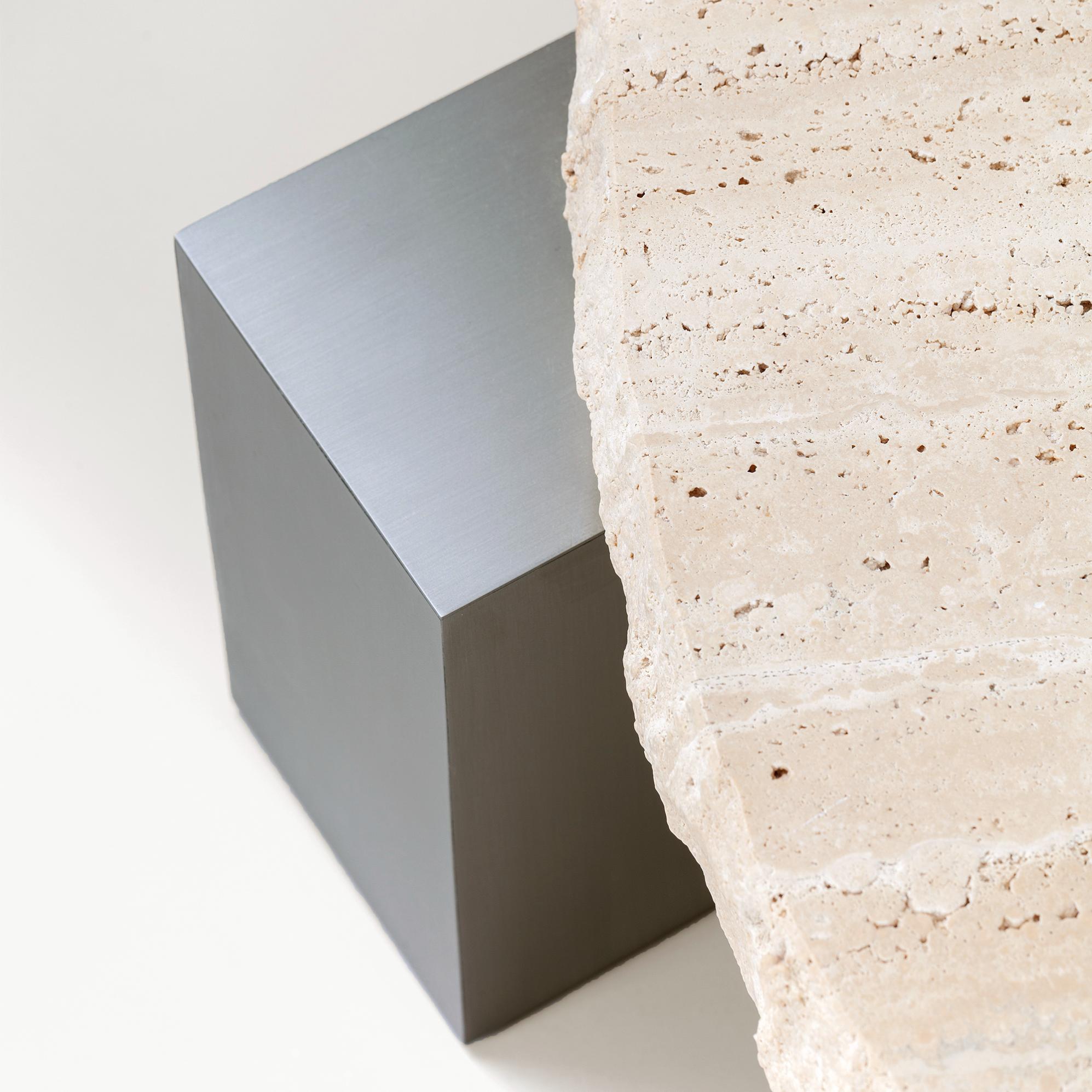 On The Rocks Sculptural Coffee Table