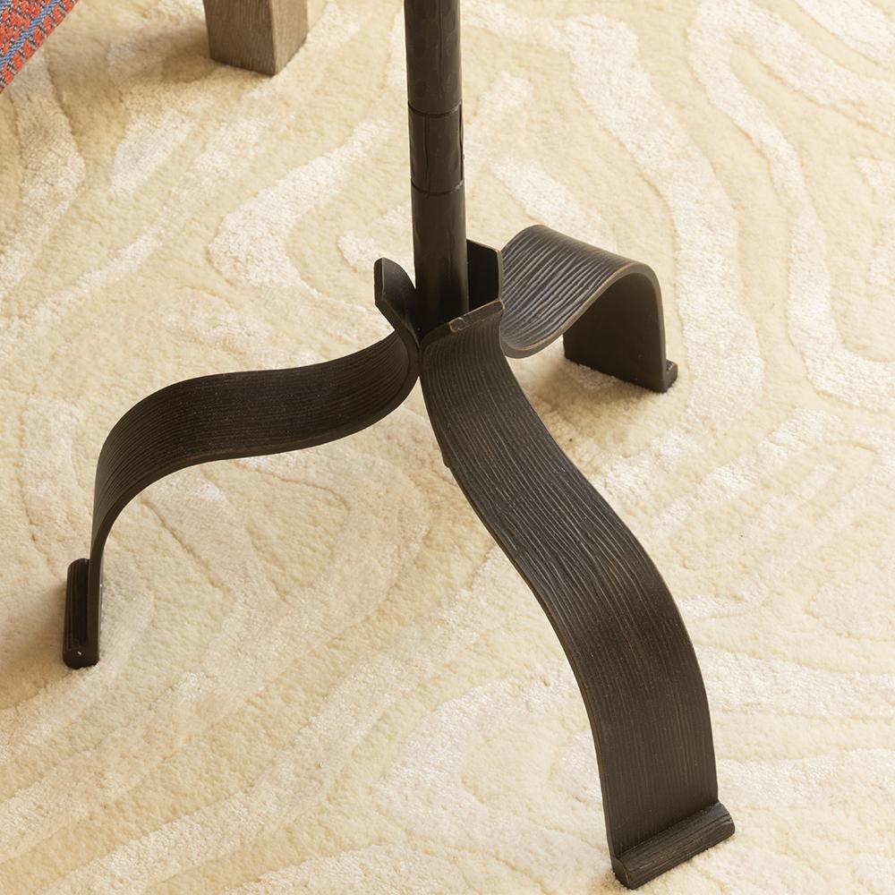 Ida Cocktail Table Bronzed Finish
