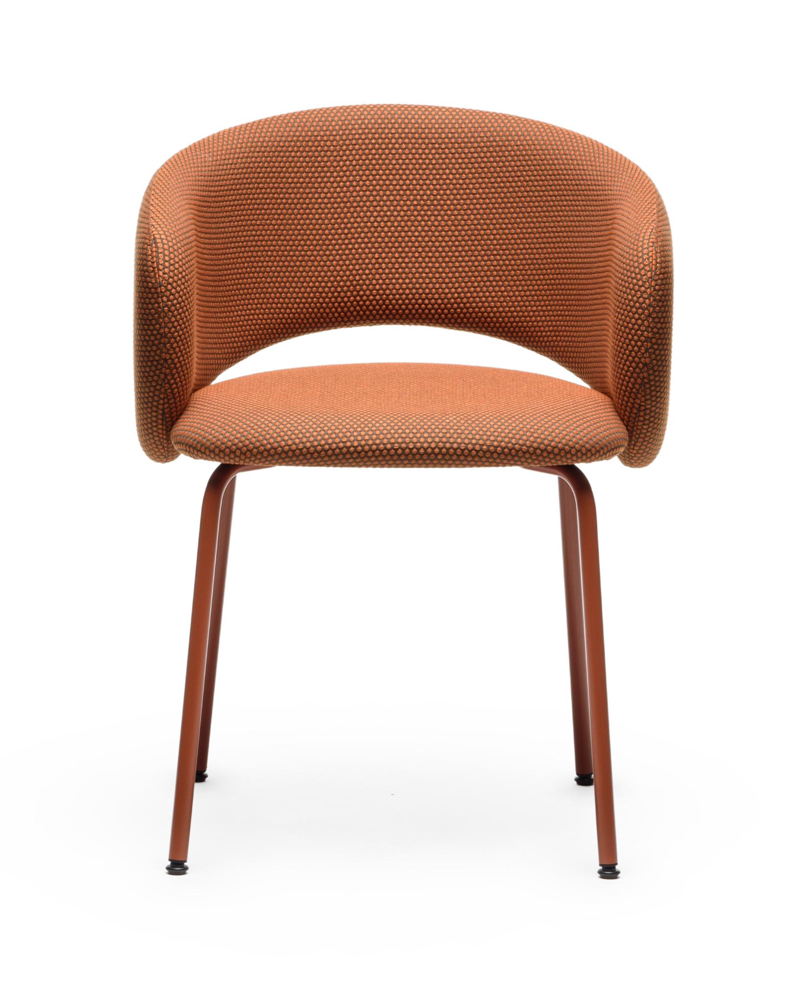 Bel Terracotta Chair
