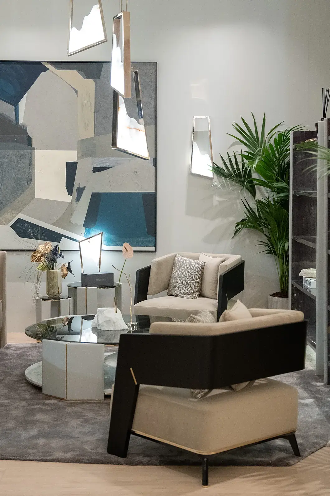 Regent Armchair - 8