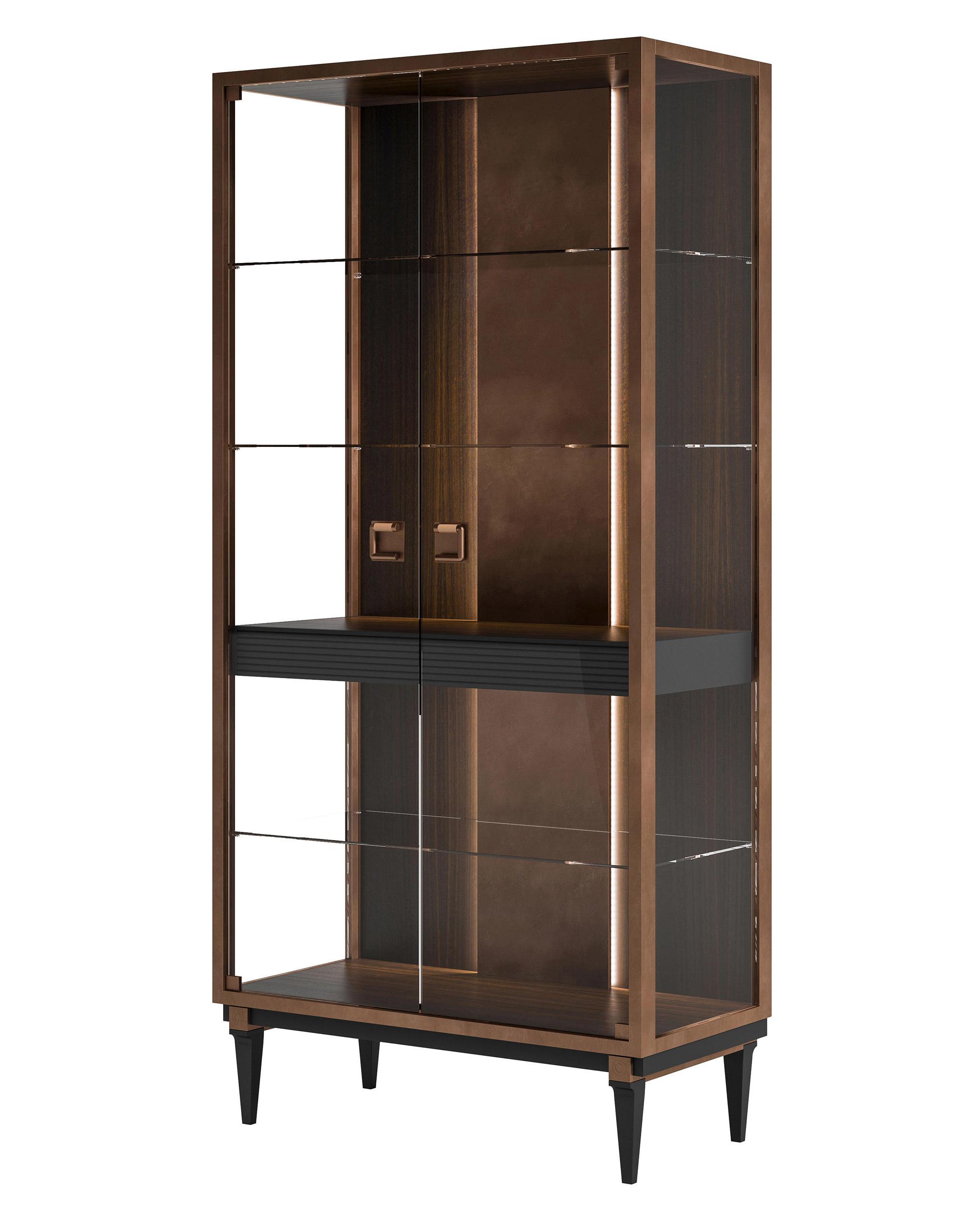 Exquisite Showcase Luxury Cabinet