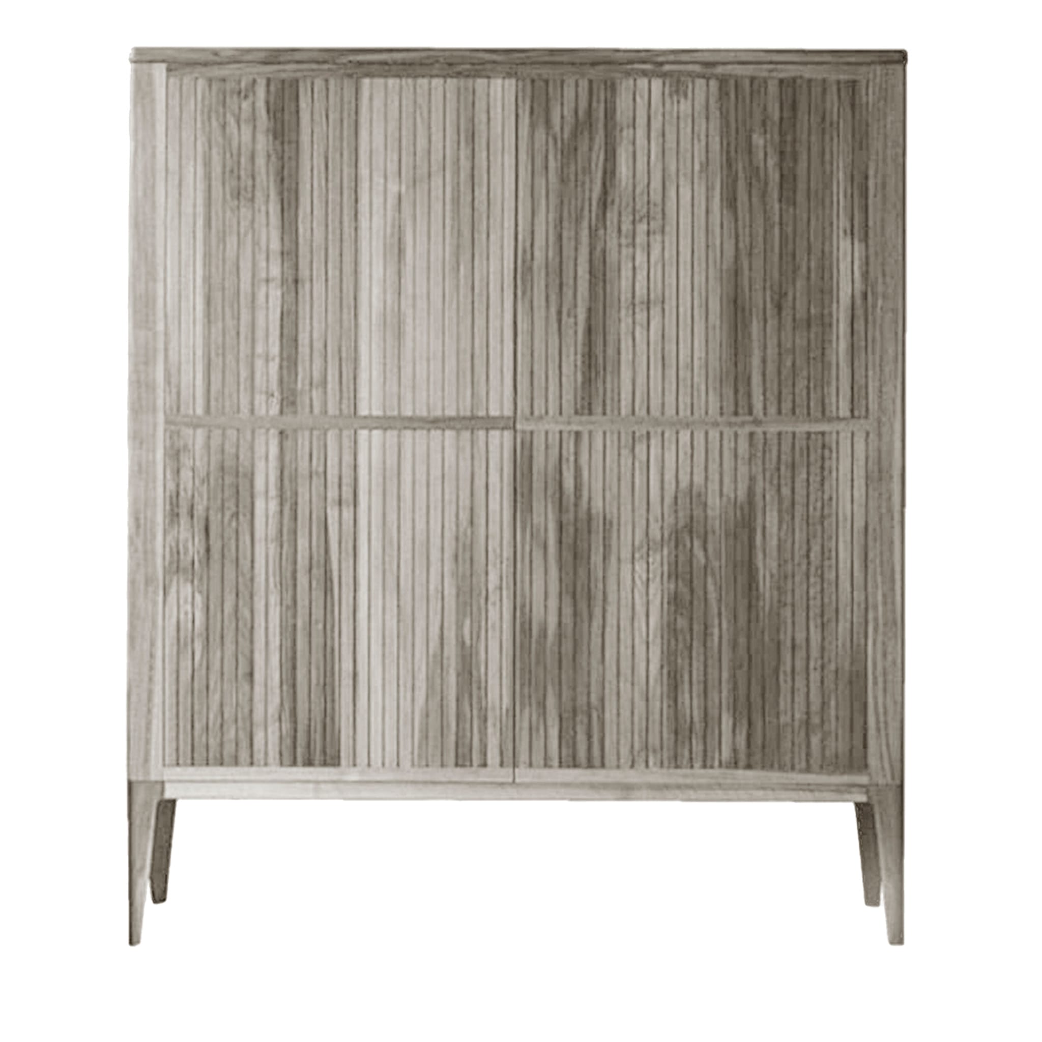 Eleva Opulent Grey High Sideboard