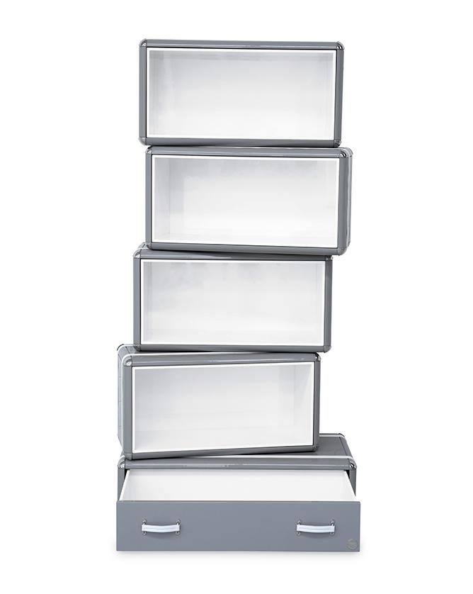 Skyline Tower Bookcase