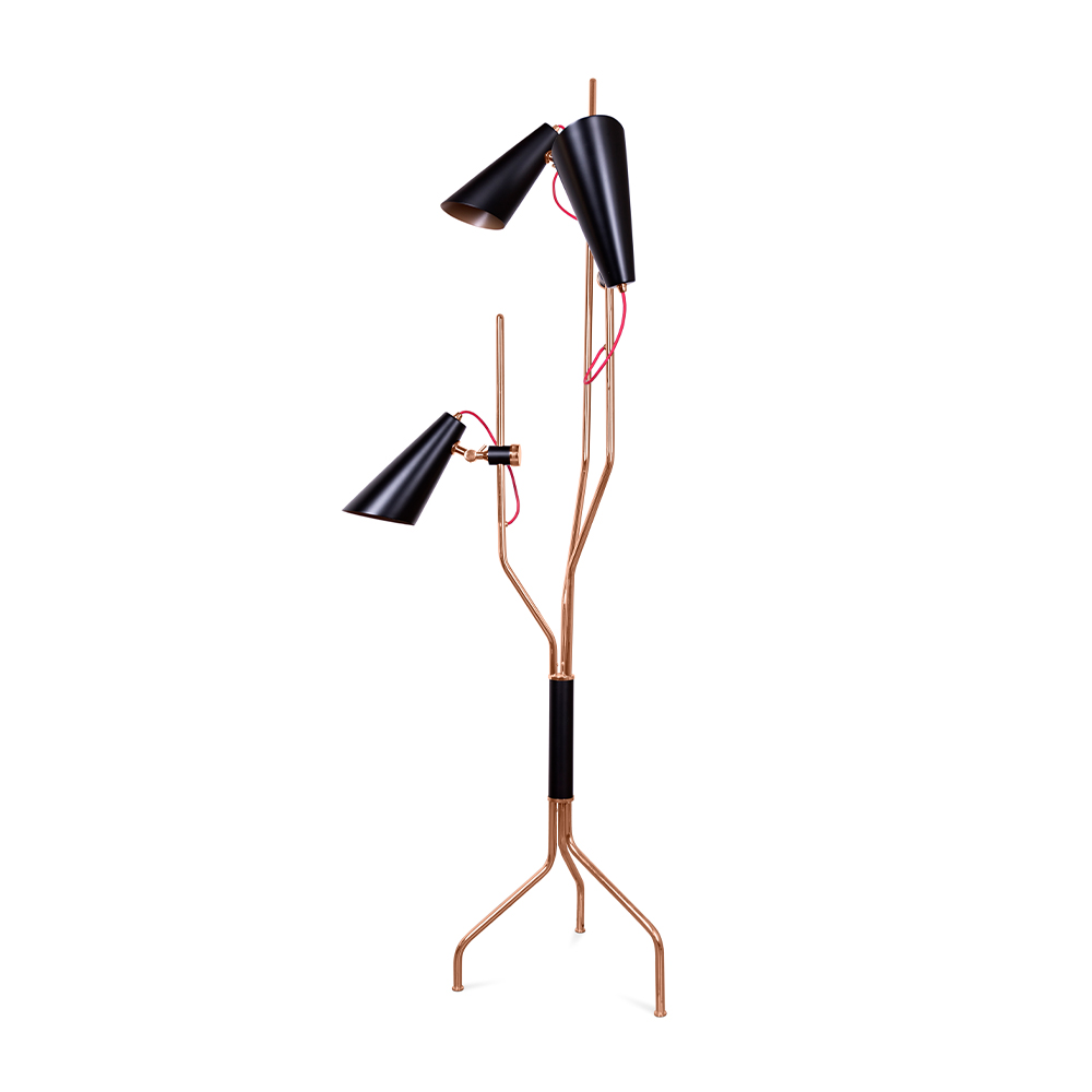 Luminary Floor Lamp