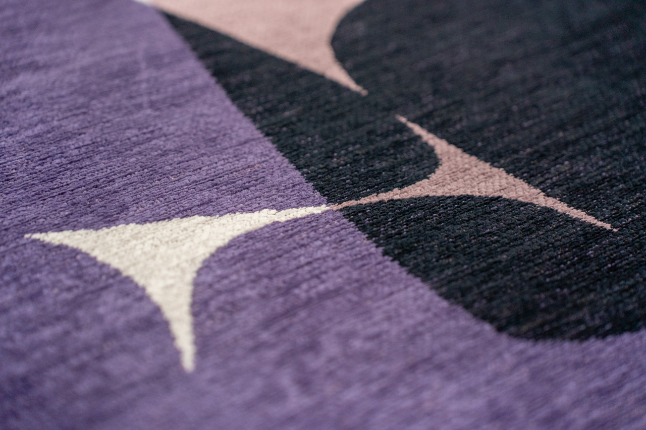 Stones Eclipse Rug