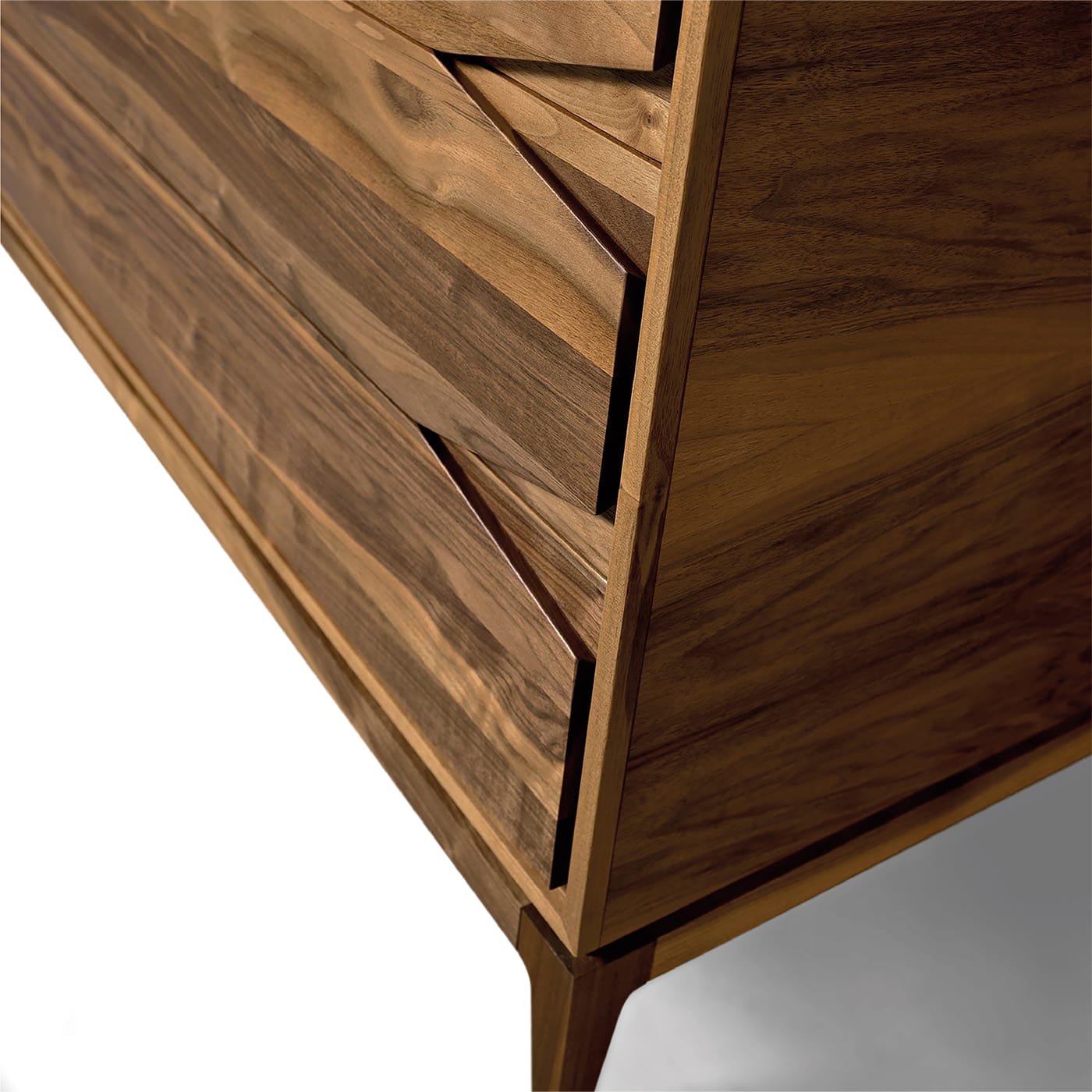 Base Classic Brown Chest Of Drawers