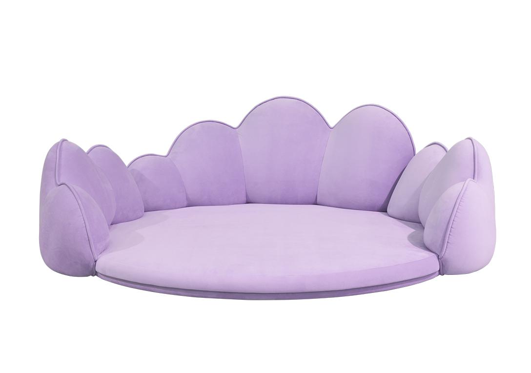 Tiny Explorer Purple Play Zone