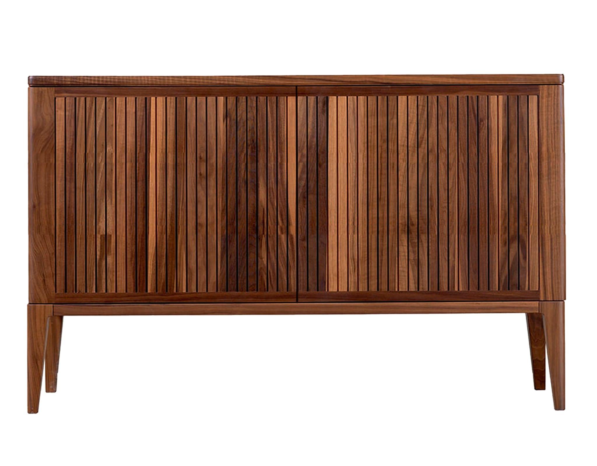 Eleva Bespoke 2-Doors Brown Sideboard