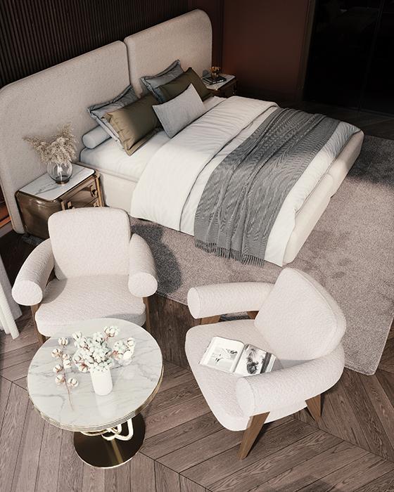 Giovanni Armchair - 3