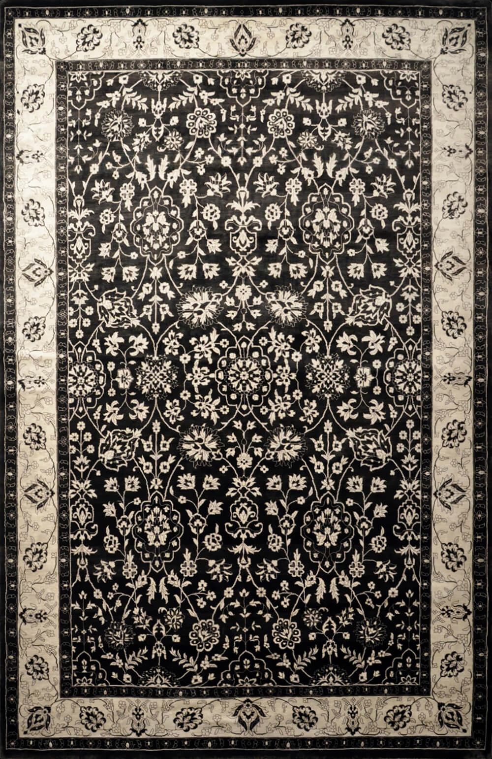 Haresh Rug ☞ Size: 270 x 270 cm
