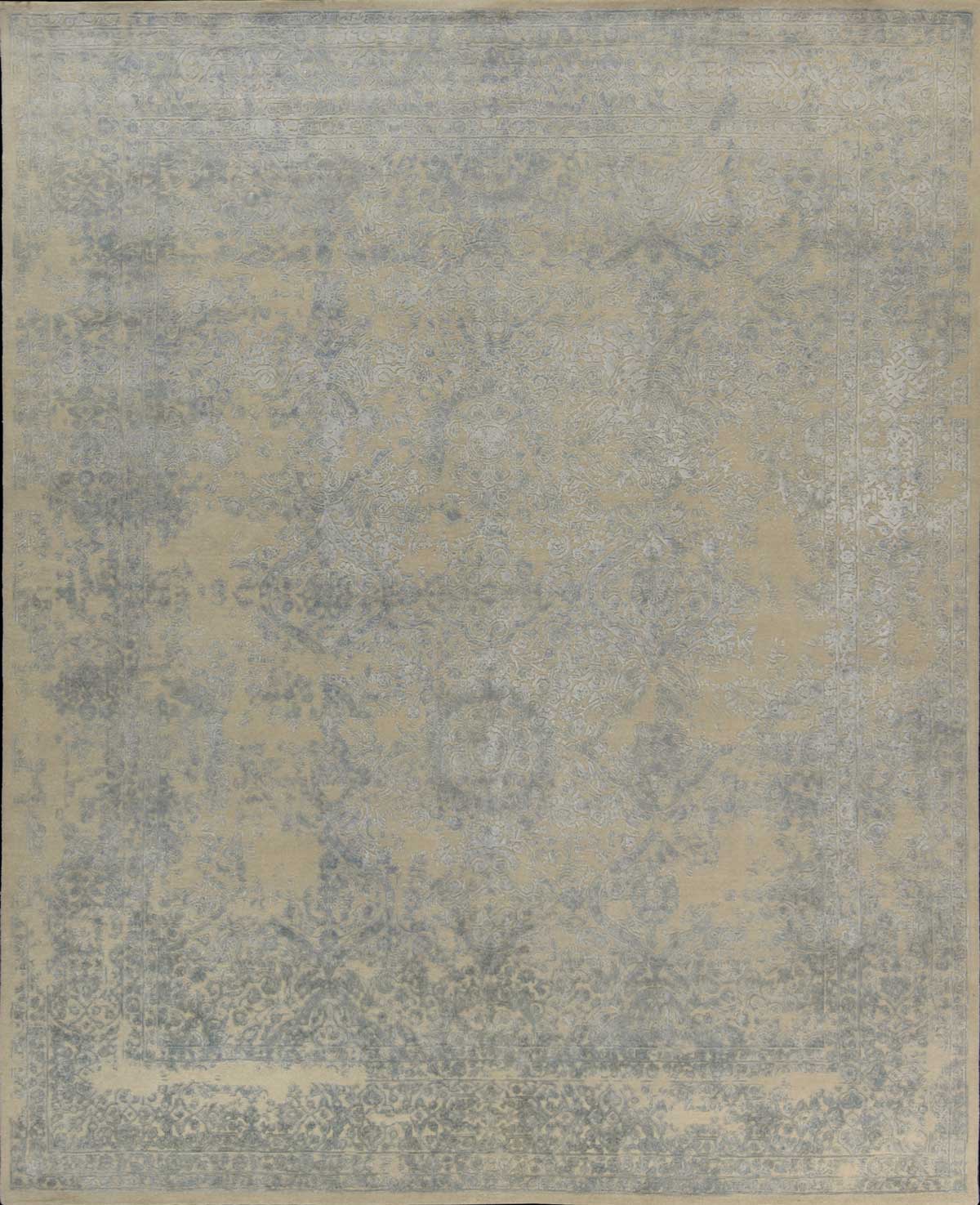 Mala Powder Blue Rug