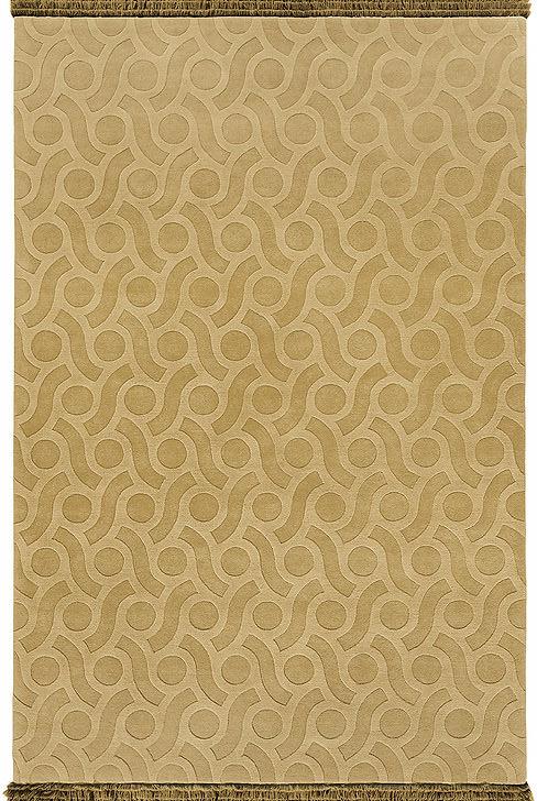 Sand Hand-Tufted Rug