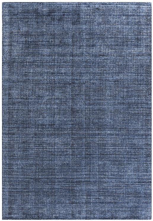 Hand-Loom Denim Rug