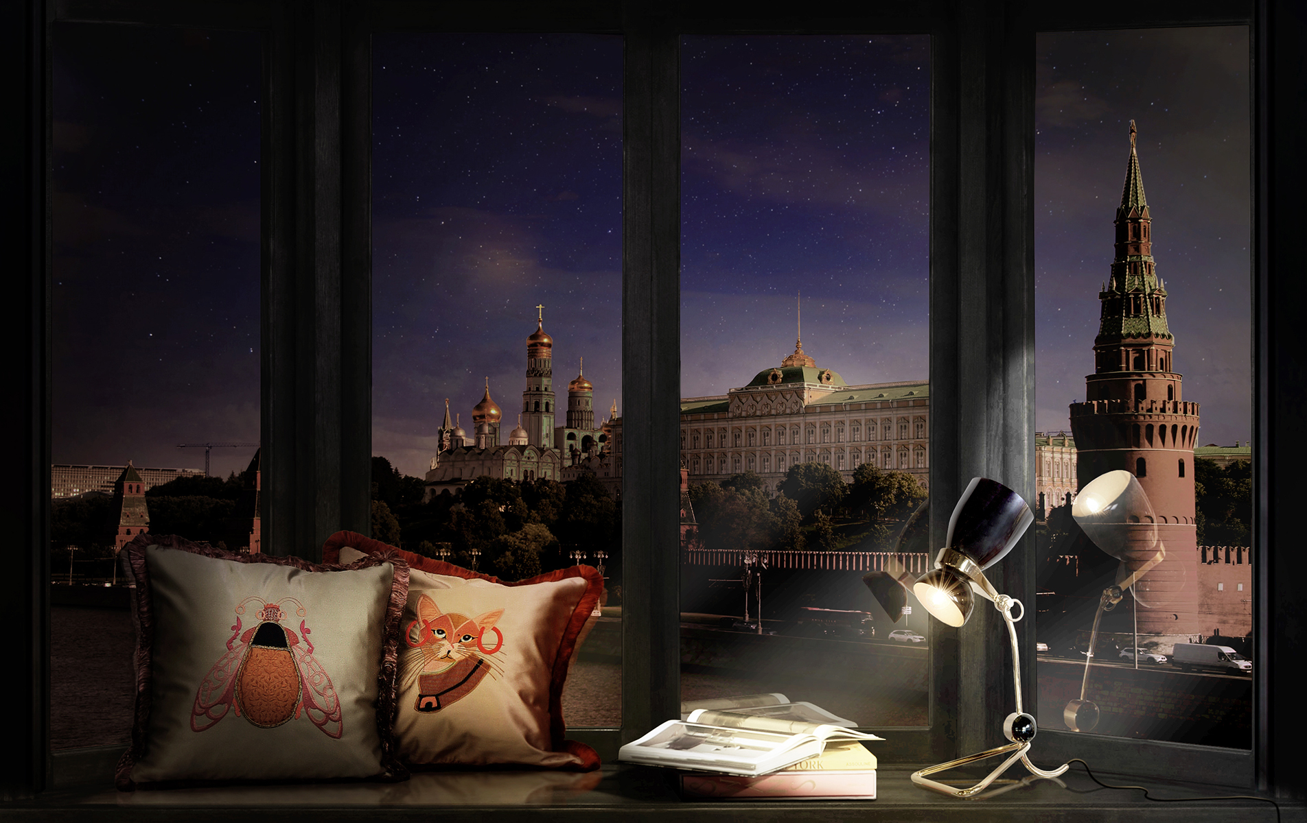Amelia Table Lamp - 5