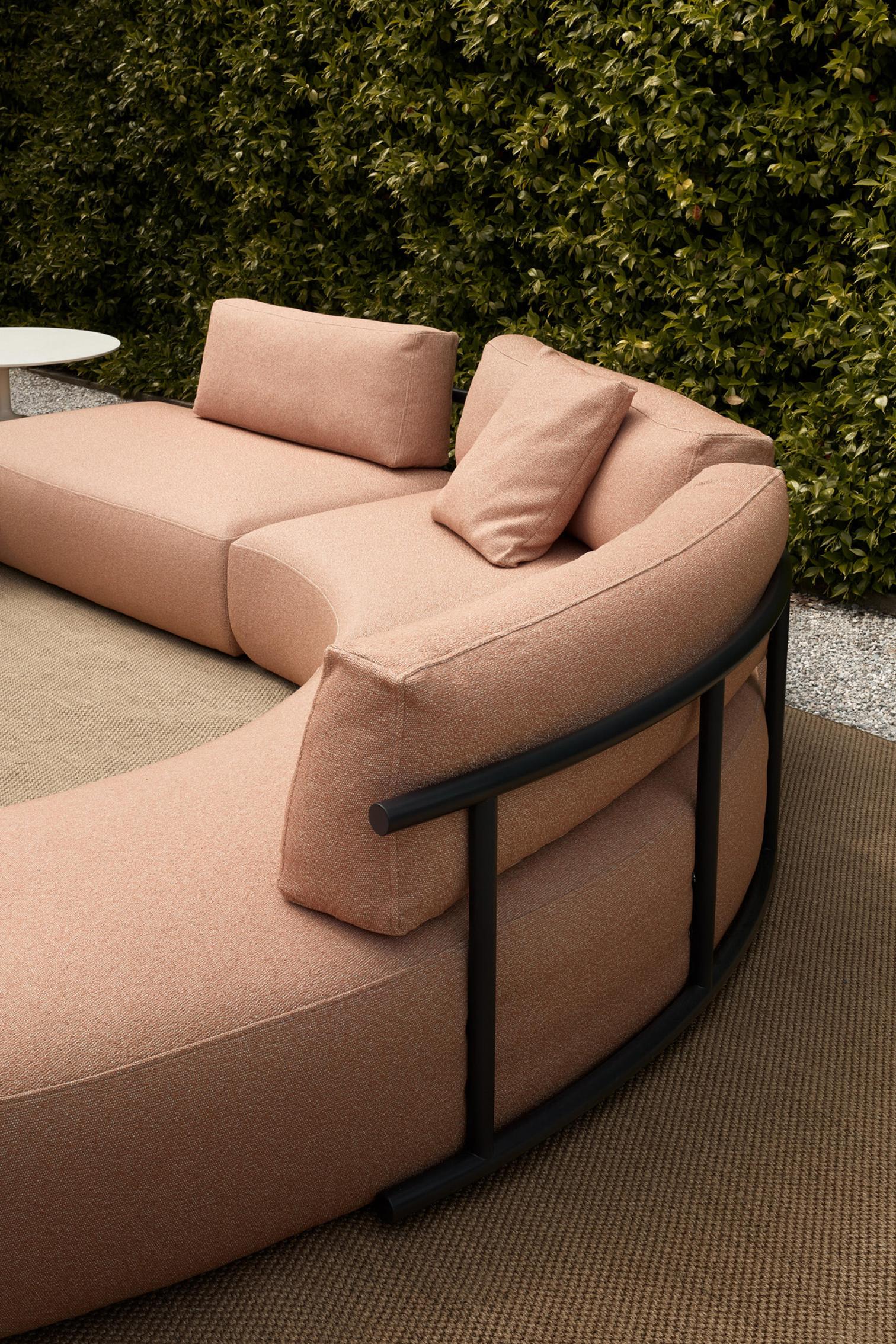 Cosy Outdoor Sectional Sofa