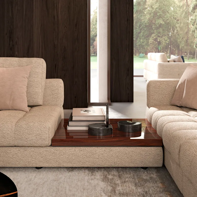 Contemporary Modular Sofa - 3