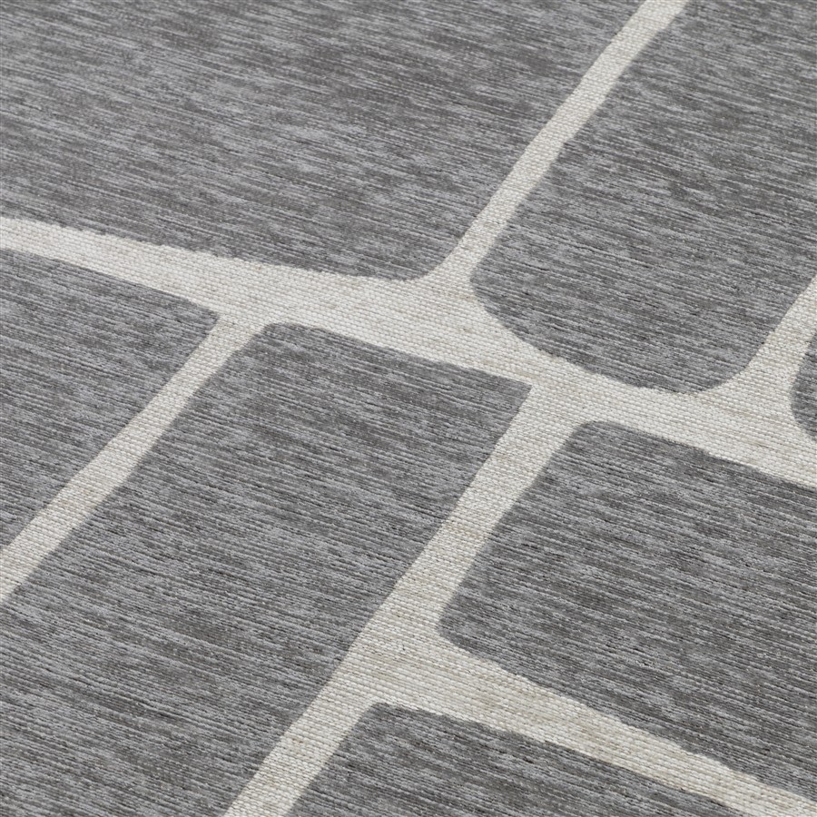 Chantilly Pietra Cemento Rug