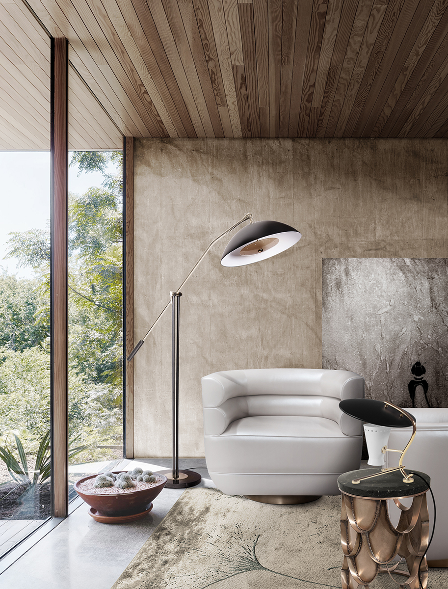 Barrett Table Lamp