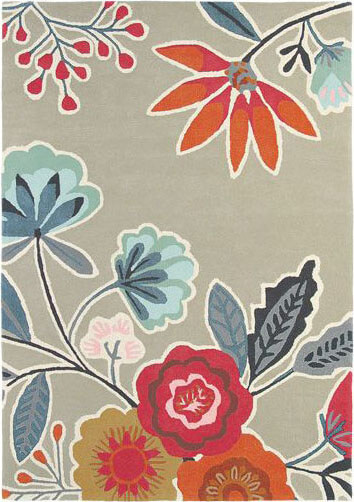 Harlequin Caspia Auburn Rug | Size: 200 x 280 cm