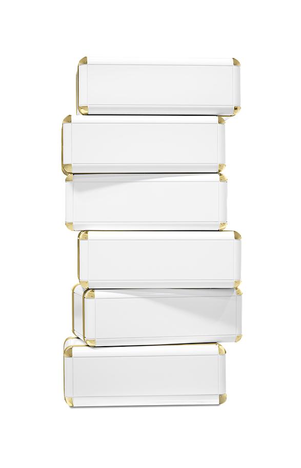 Floating Dream Chest of Drawers